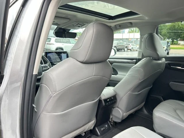Used 2022 Celestial Silver Metallic Toyota Limited image 20