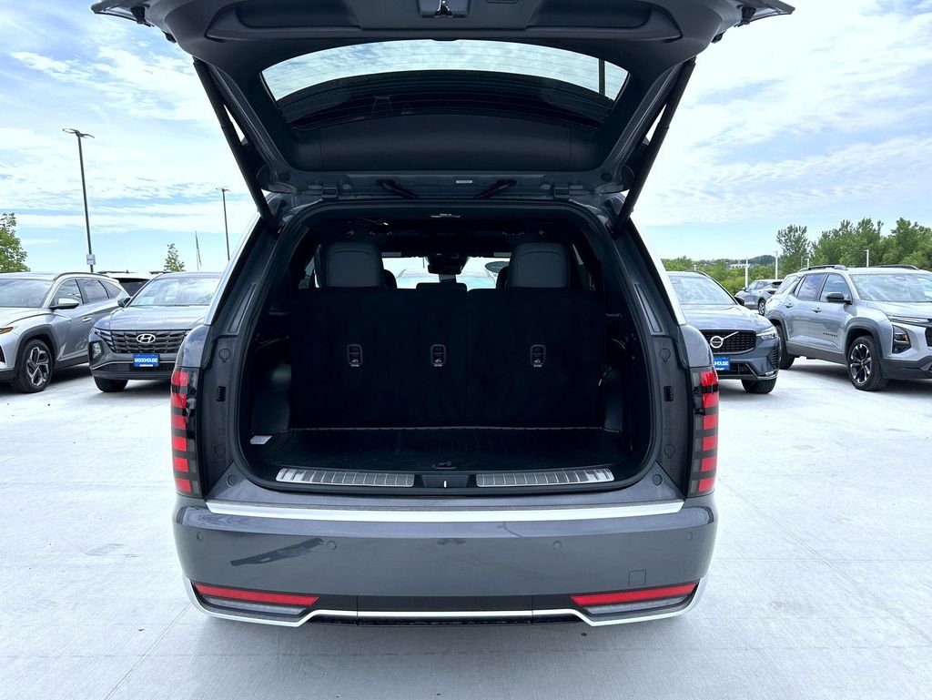 2026 Hyundai Palisade Calligraphy - Photo 25