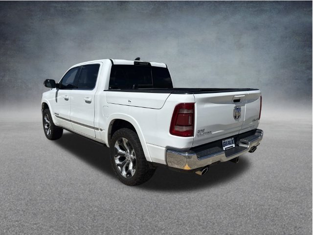 Used 2024 White Ram Limited image 16