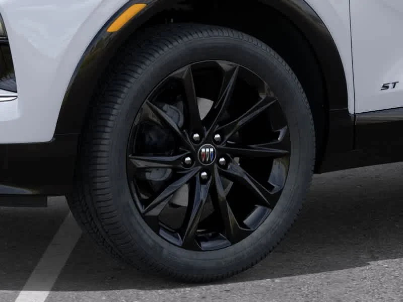 New 2026 Summit White Buick Sport Touring image 9