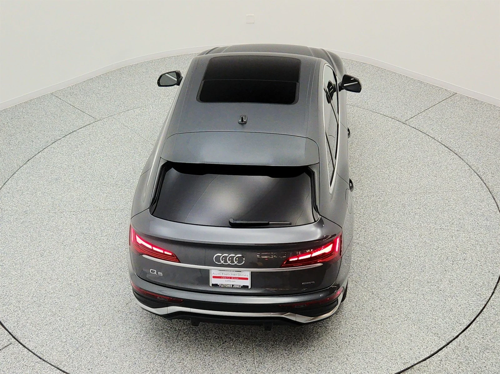 Used 2023 Daytona Gray Pearl Effect Audi S line Premium 45 TFSI quattro image 27