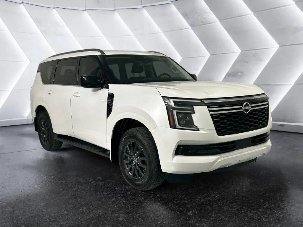 2026 Nissan Armada SV