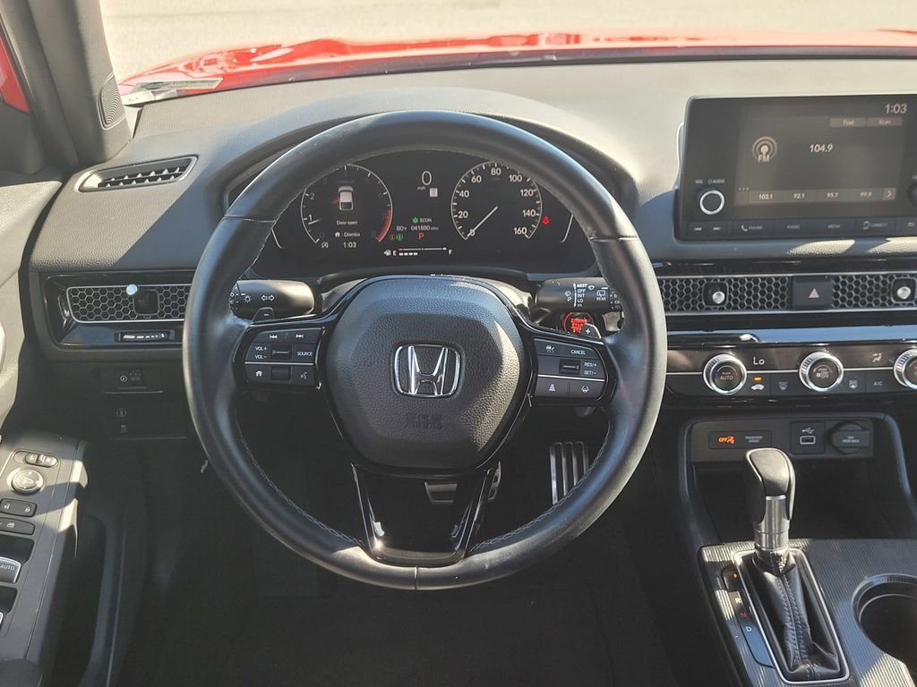 2023 Honda Civic Hatchback Sport - Photo 11