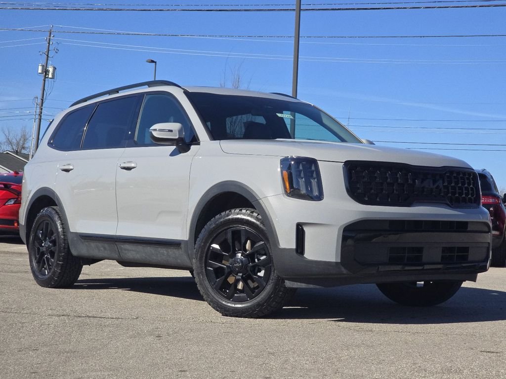 2025 Kia Telluride