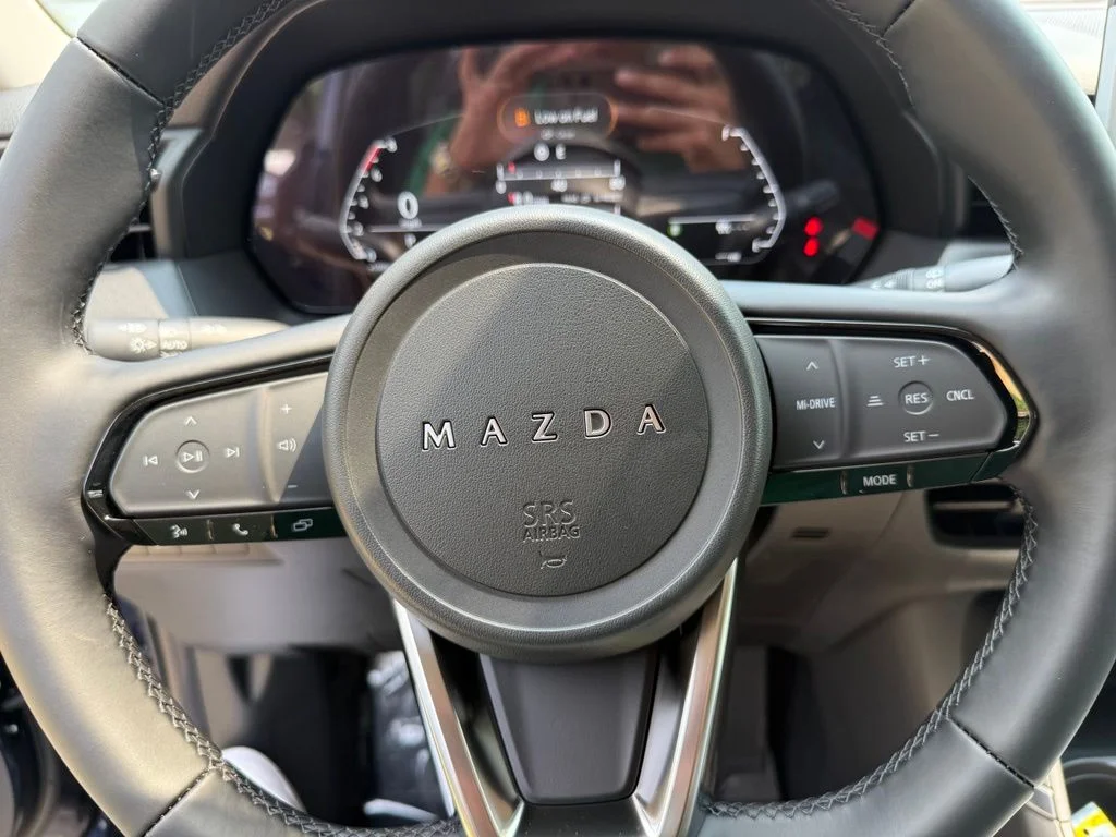 New 2026 Navy Blue Mica Mazda 2.5 S Preferred AWD image 17