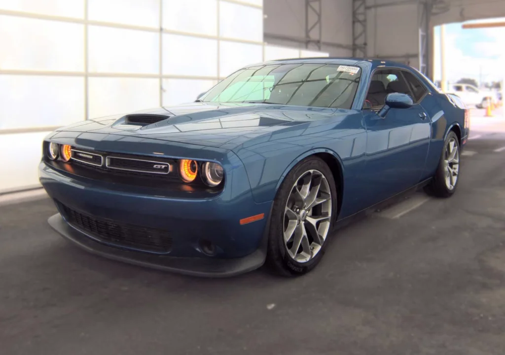 2023 Dodge Challenger