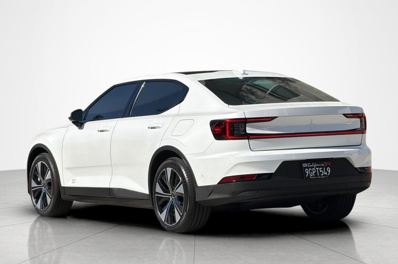 Used 2023 WHITE Polestar  image 3