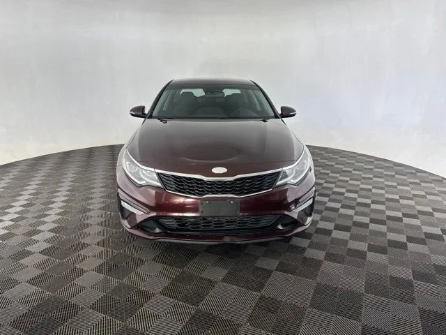 Used 2019 Purple Kia LX image 2