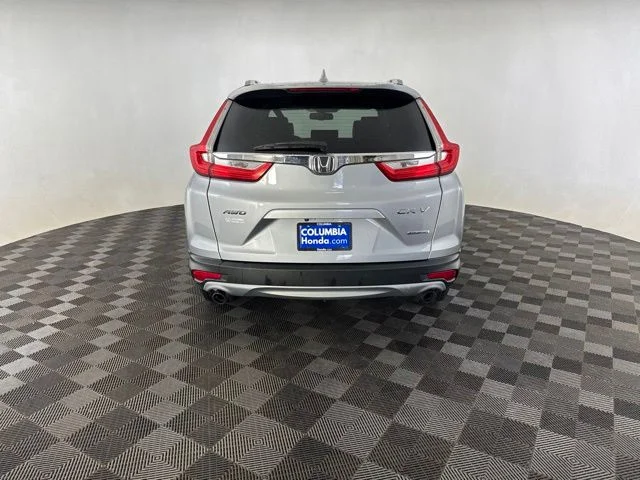 Certified Used 2018 Silver Honda Touring image 6