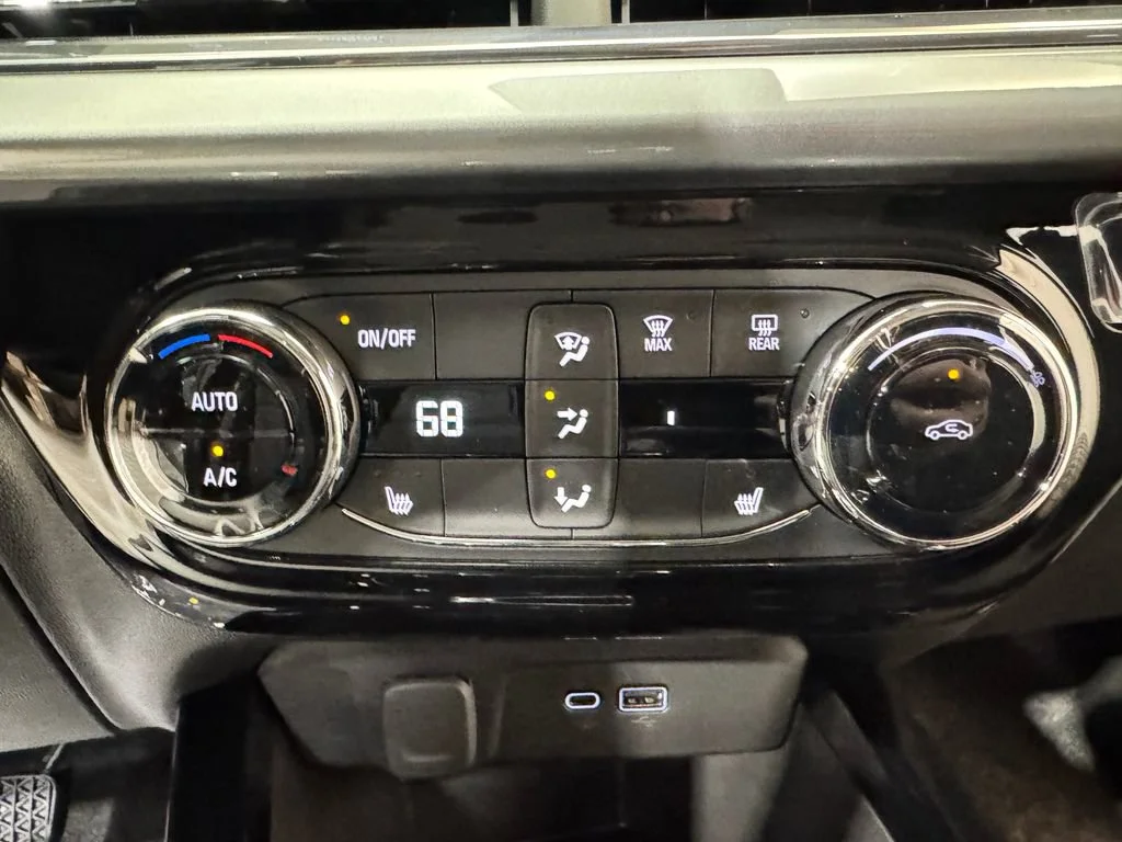 New 2026 Cypress Gray Chevrolet LT image 13