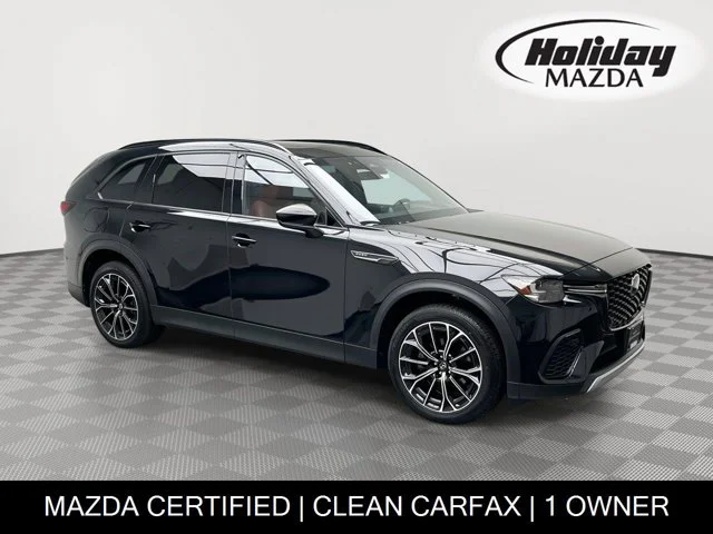2025 Mazda CX-70