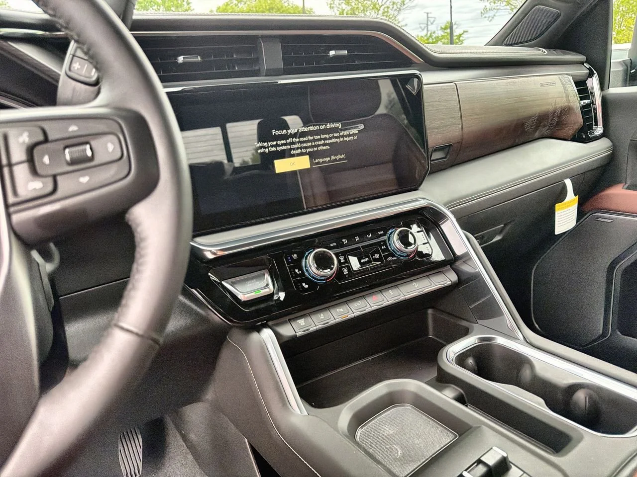 New 2026 Summit White GMC Denali Ultimate image 11