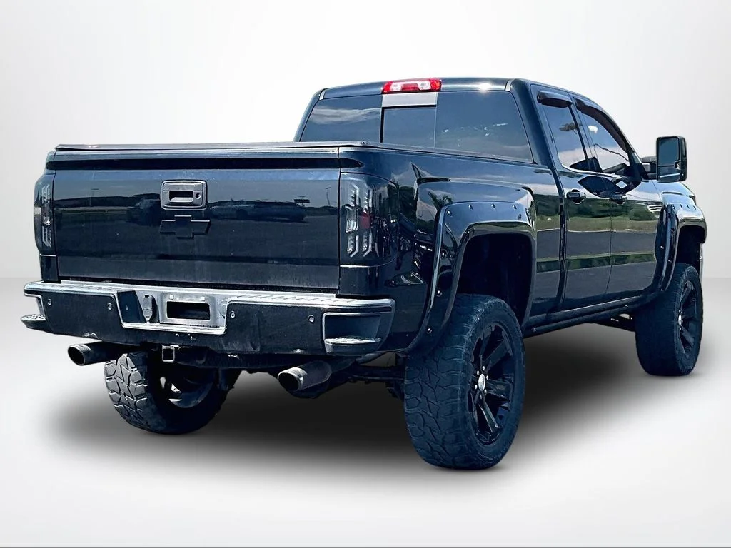 Used 2015 Black Chevrolet LTZ image 2