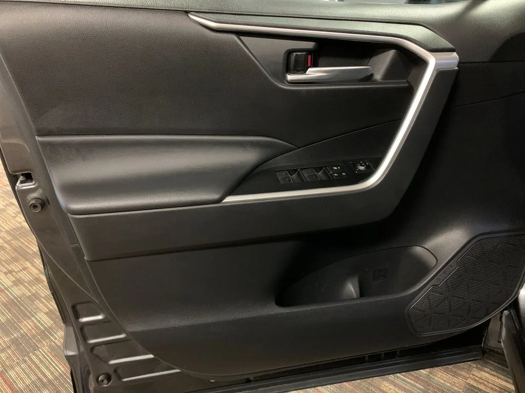 Used 2023 Gray Toyota SE image 12