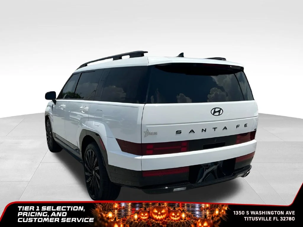 Used 2025 White Hyundai Calligraphy image 5