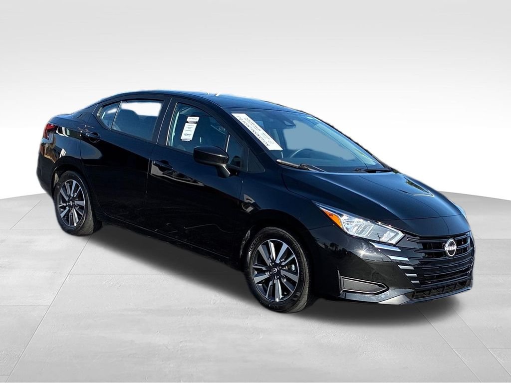 Used 2024 Black Nissan 1.6 SV image 7