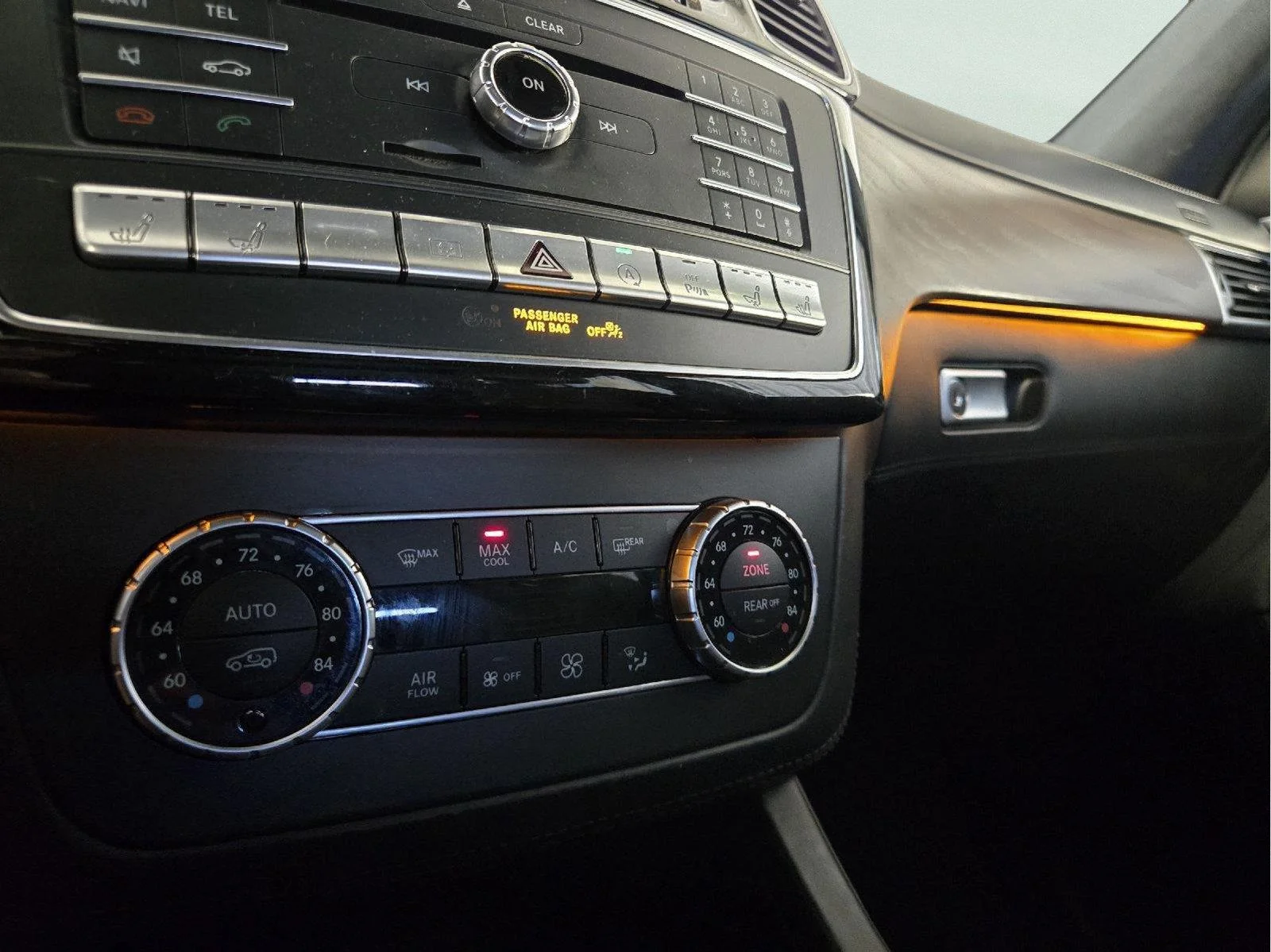 2017 Mercedes-Benz GLS-Class AMG GLS63 - Photo 25