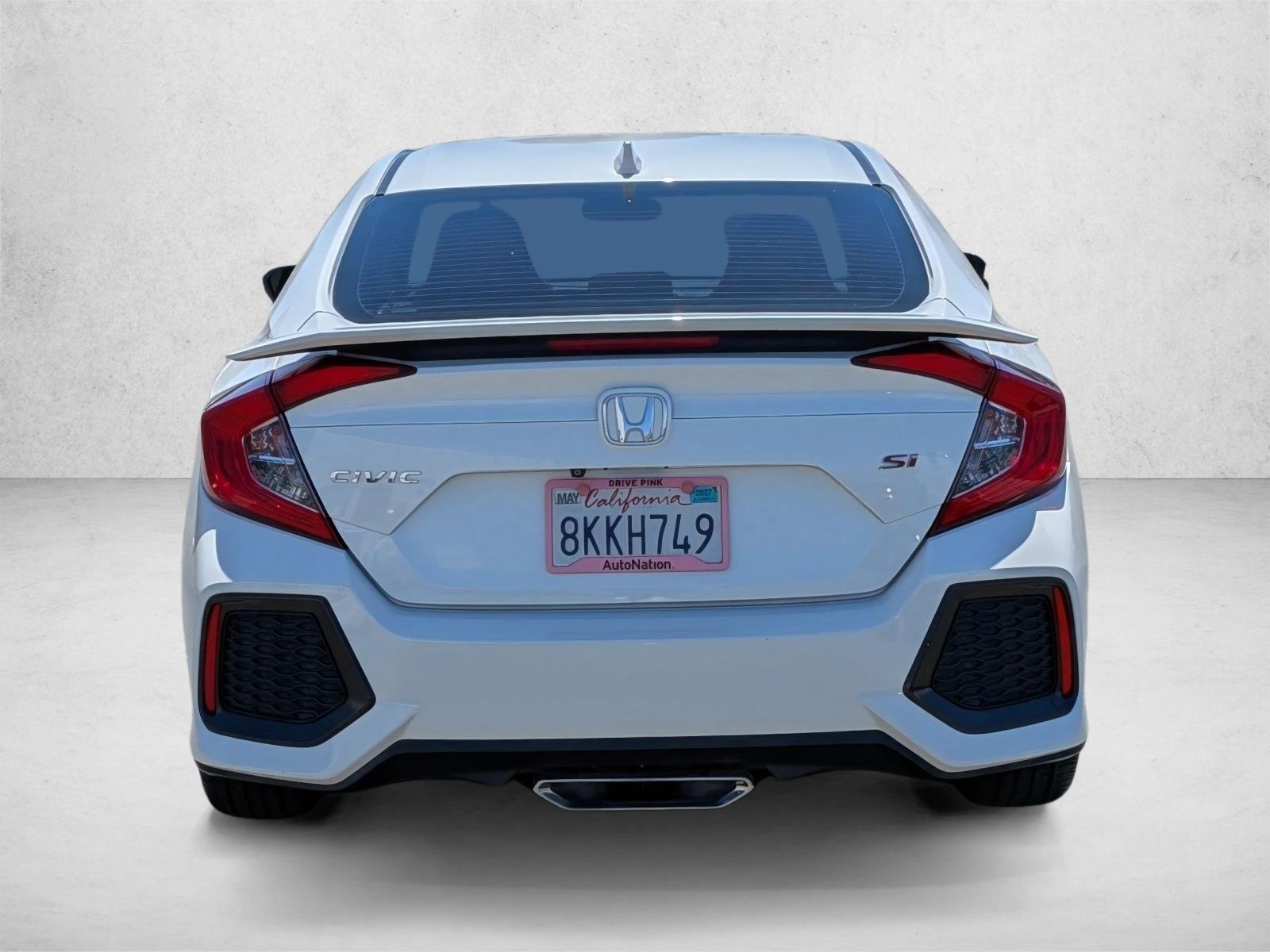 Used 2019 Platinum White Pearl Honda  image 7