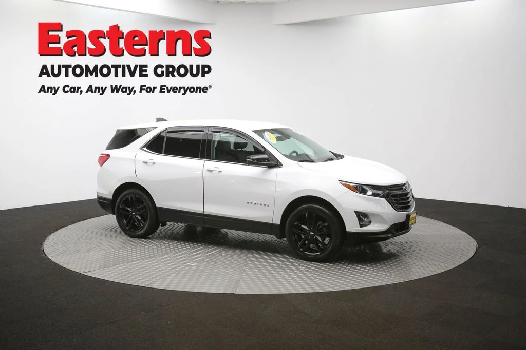 Used 2020 White Chevrolet LT image 45