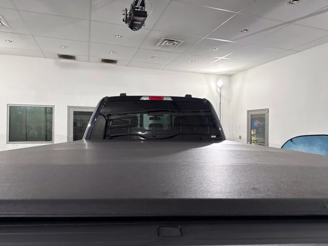 Used 2022 Blue Ford Lariat image 8