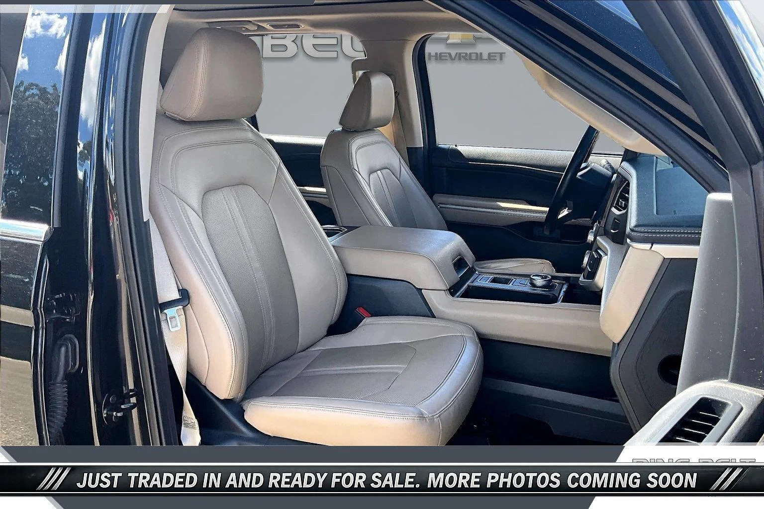 Used 2022 Agate Black Ford Limited image 6
