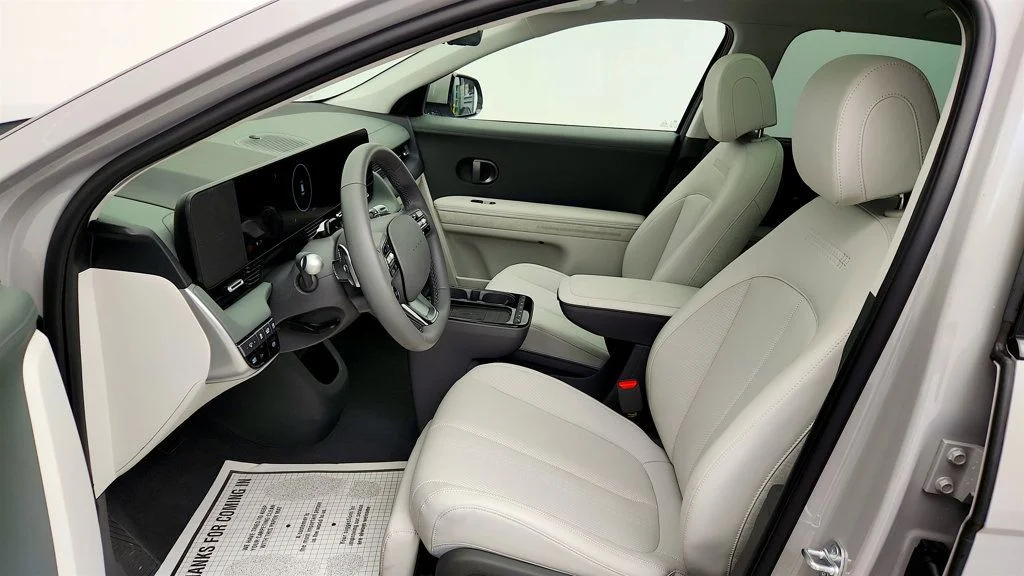 Used 2025 Cyber Gray Hyundai Limited AWD image 20