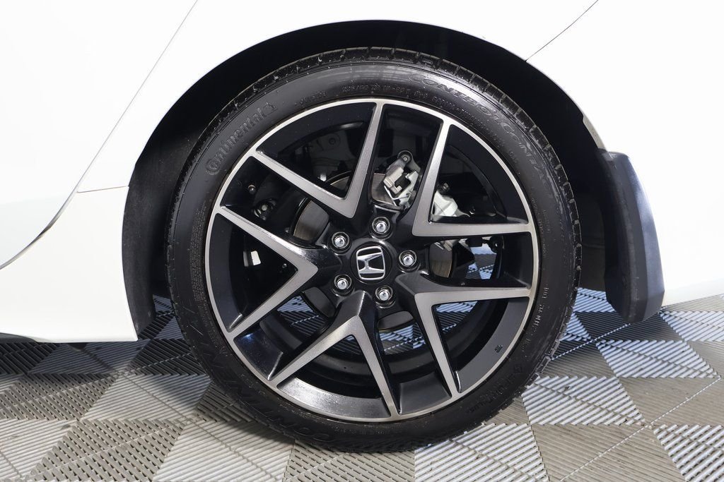 2022 Honda Civic Hatchback Sport Touring - Photo 16