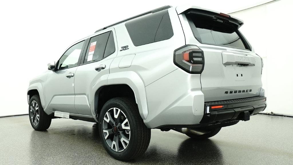 New 2026 Cutting Edge Toyota TRD Sport Premium image 14