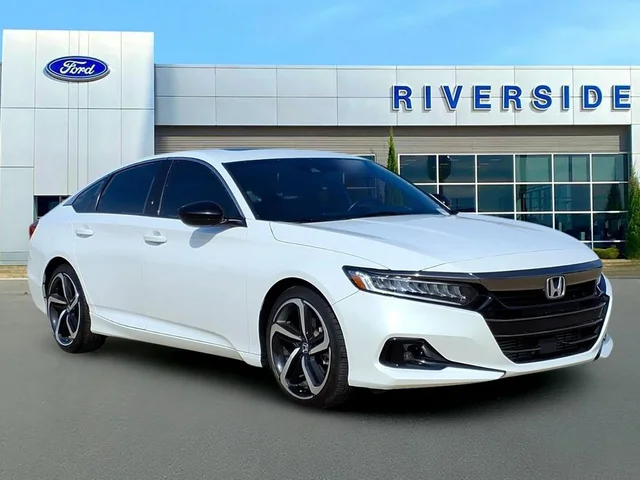 2022 Honda Accord Sport 2.0T