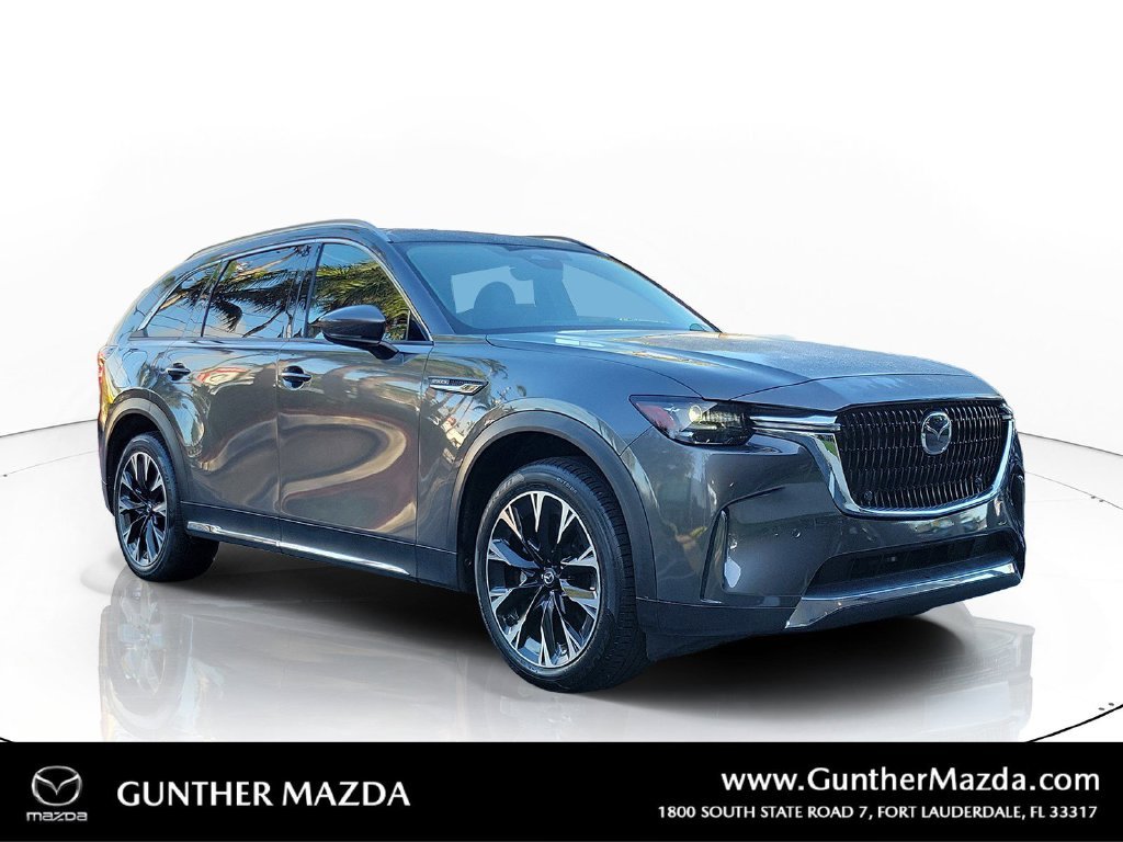 2024 Mazda CX-90 PHEV