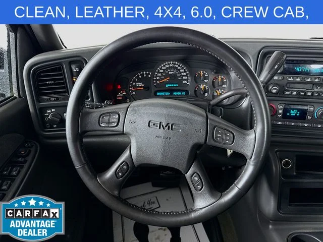 Used 2003 Black GMC SLT image 11