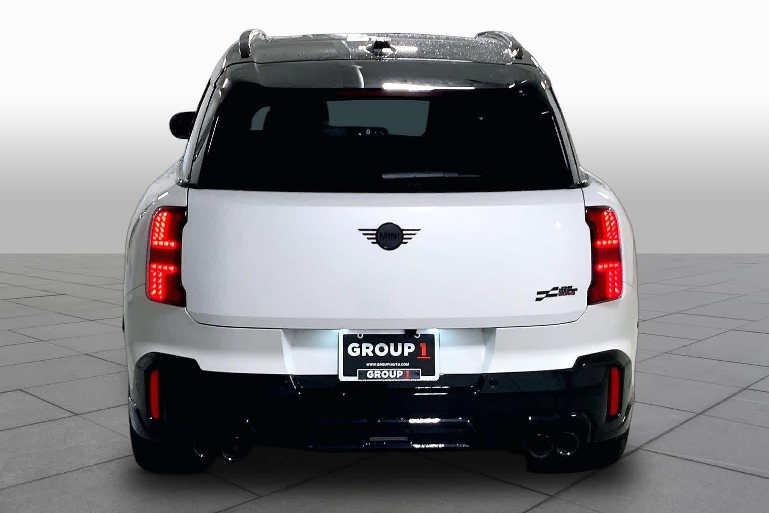 Certified Used 2025 Nanuq White Metallic MINI John Cooper Works image 4