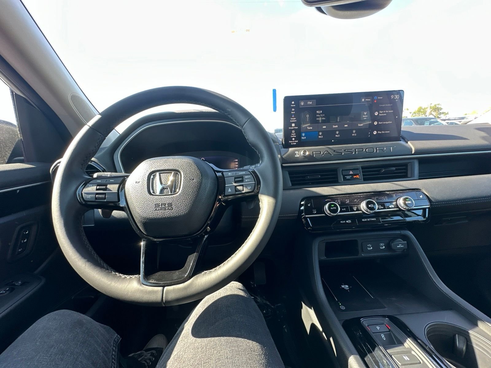 New 2026 White Honda RTL image 41