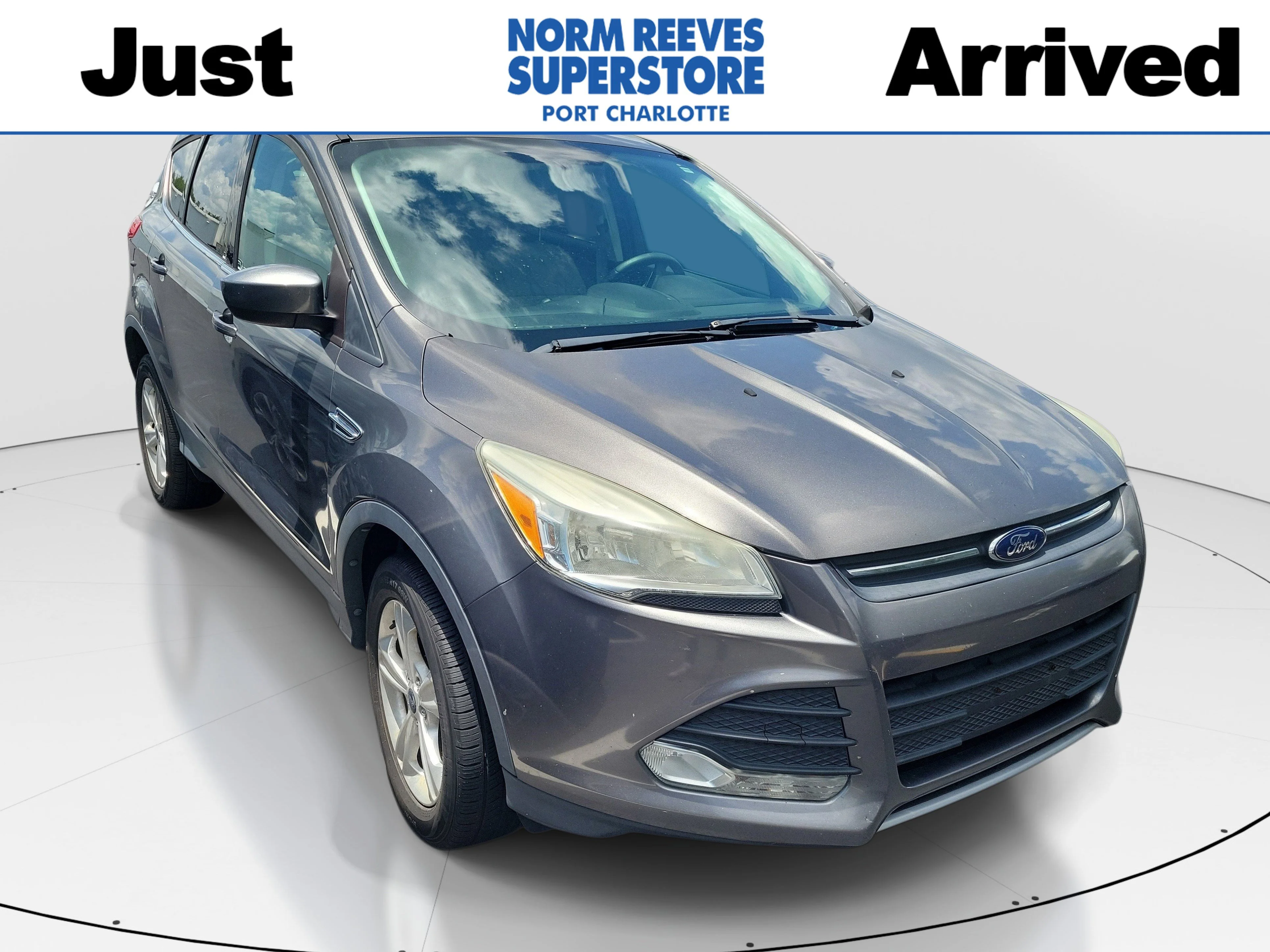 2014 Ford Escape SE 4WD's photo