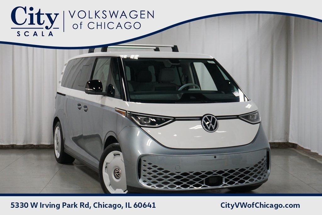 2025 Volkswagen ID. Buzz