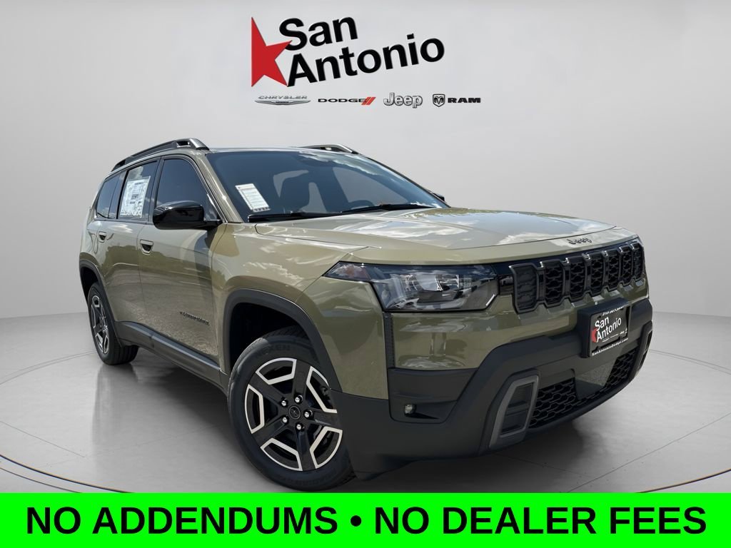 2026 Jeep Cherokee
