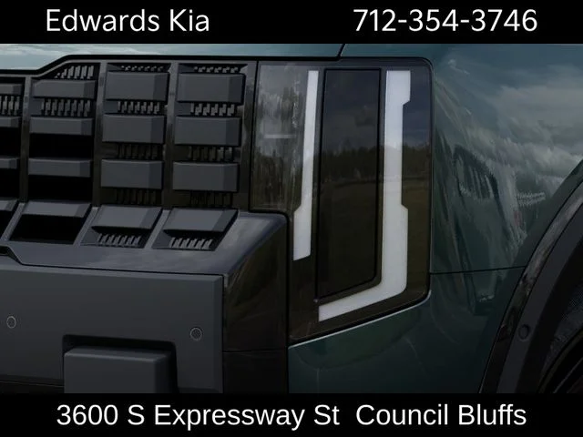 New 2027 Black Kia X-Line SX image 12