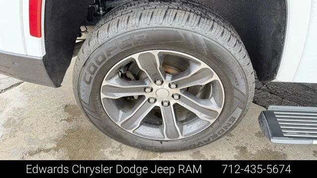 Used 2022 White Jeep Series I image 10