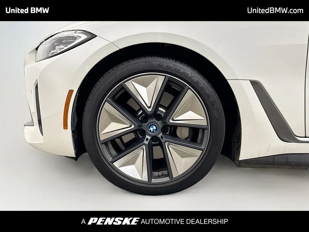 Certified 2023 BMW i4 40 with VIN WBY73AW03PFP78057 for sale in Roswell, GA