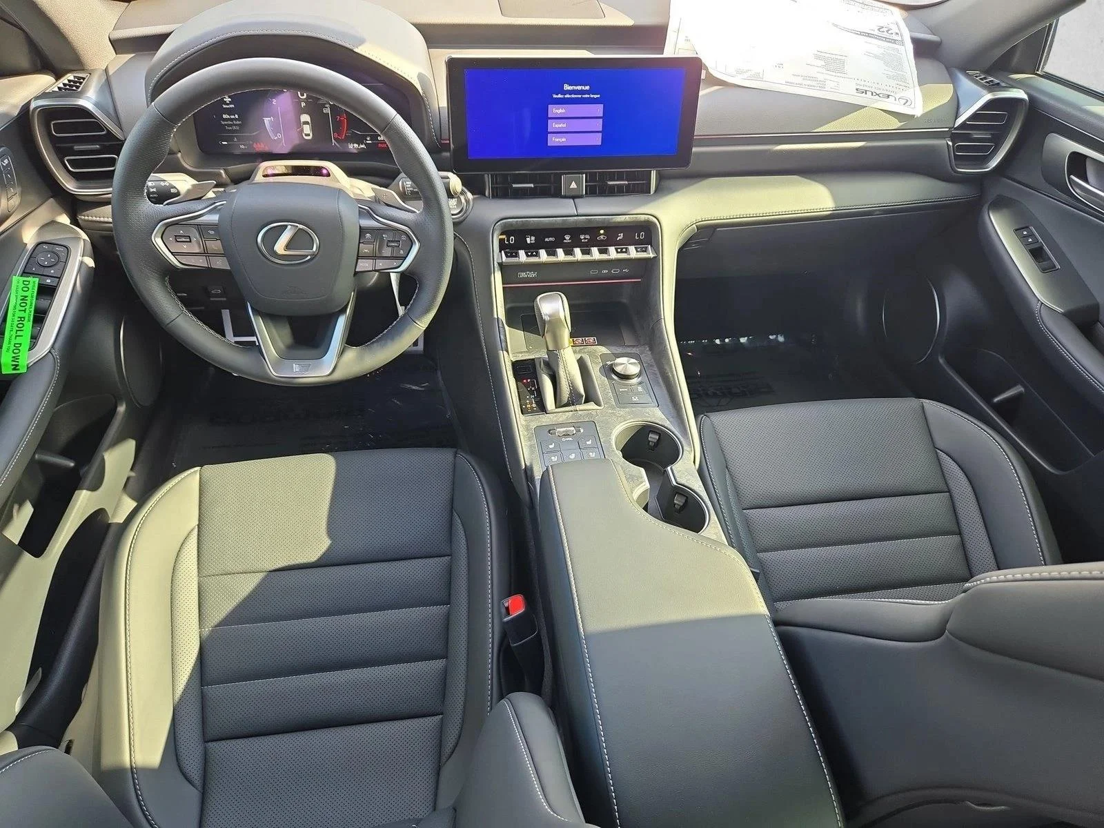New 2026 Iridium Lexus  350 F SPORT image 14