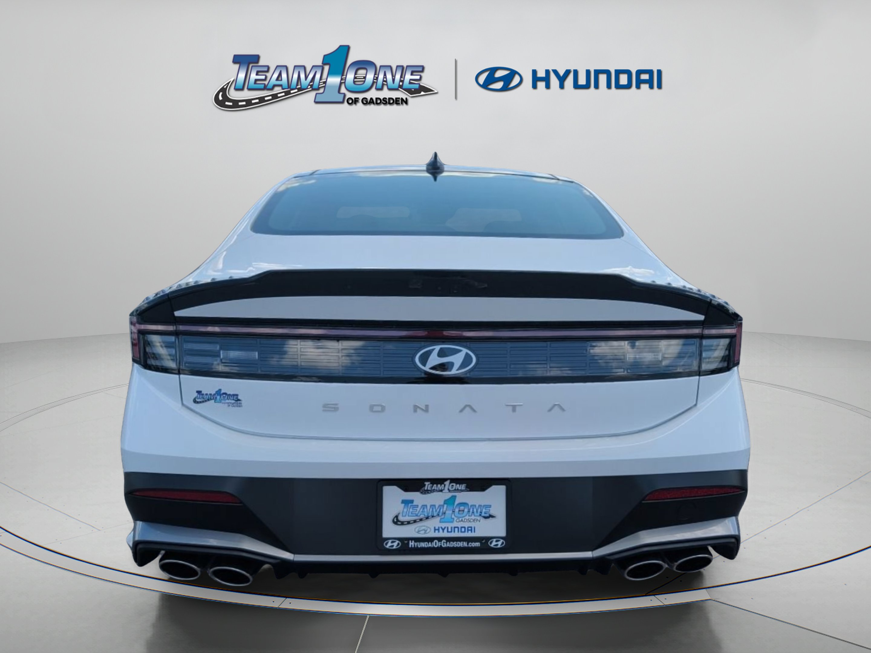 New 2026 Serenity White Hyundai N Line image 7