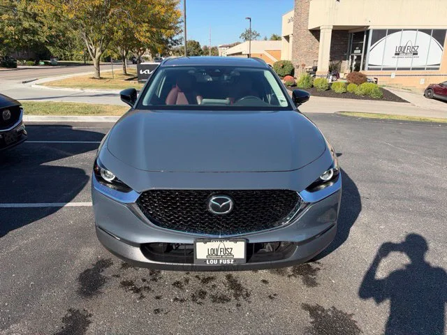 Used 2023 Gray Mazda 2.5 S Carbon Edition image 2