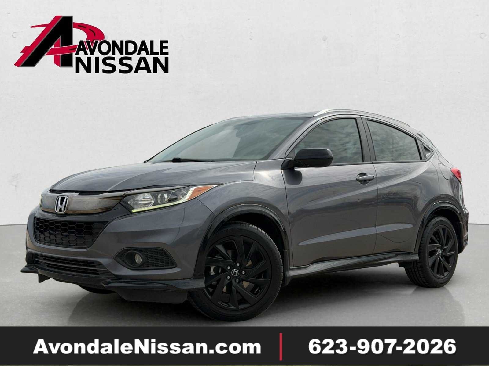 2021 Honda HR-V