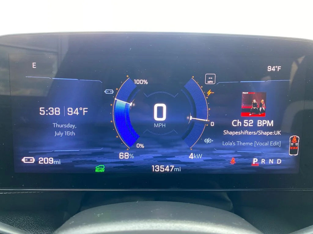 Used 2024 Gray Chevrolet LT image 15
