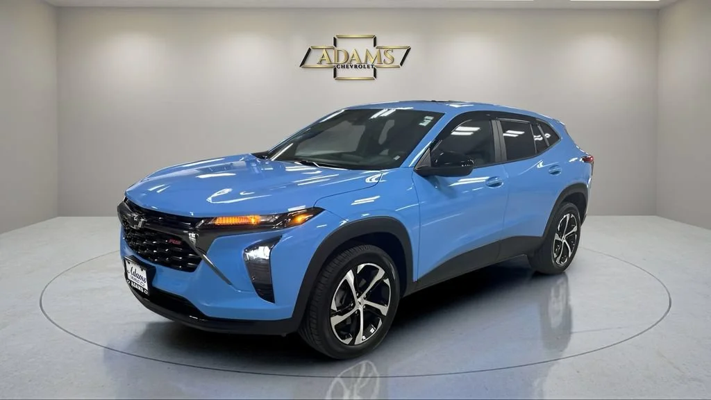 2024 Chevrolet Trax