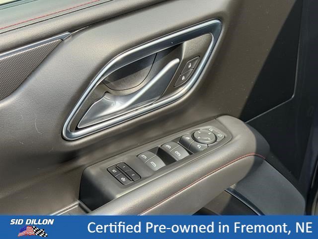 Used 2023 Dark Ash Metallic Chevrolet RST image 5