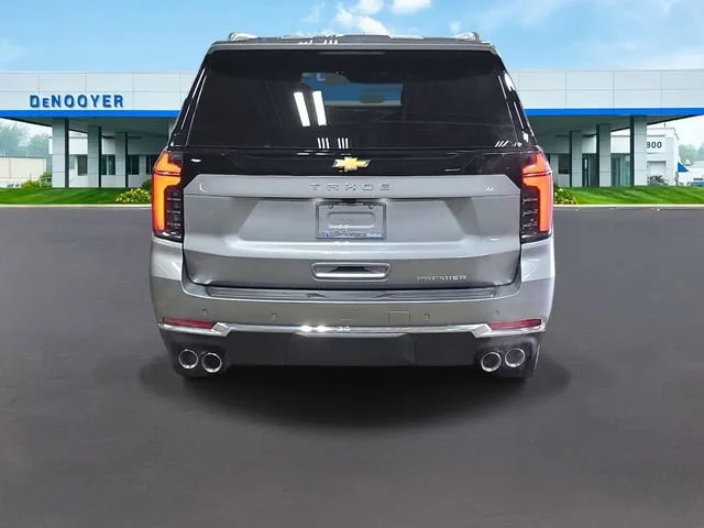2026 Chevrolet Tahoe Premier - Photo 7