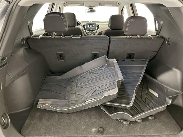 Certified Used 2023 STERLING GRAY METALLIC Chevrolet LS image 25