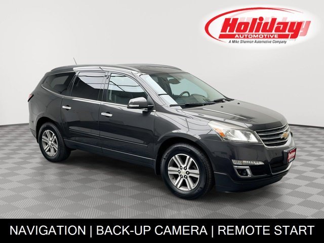 2017 Chevrolet Traverse LT