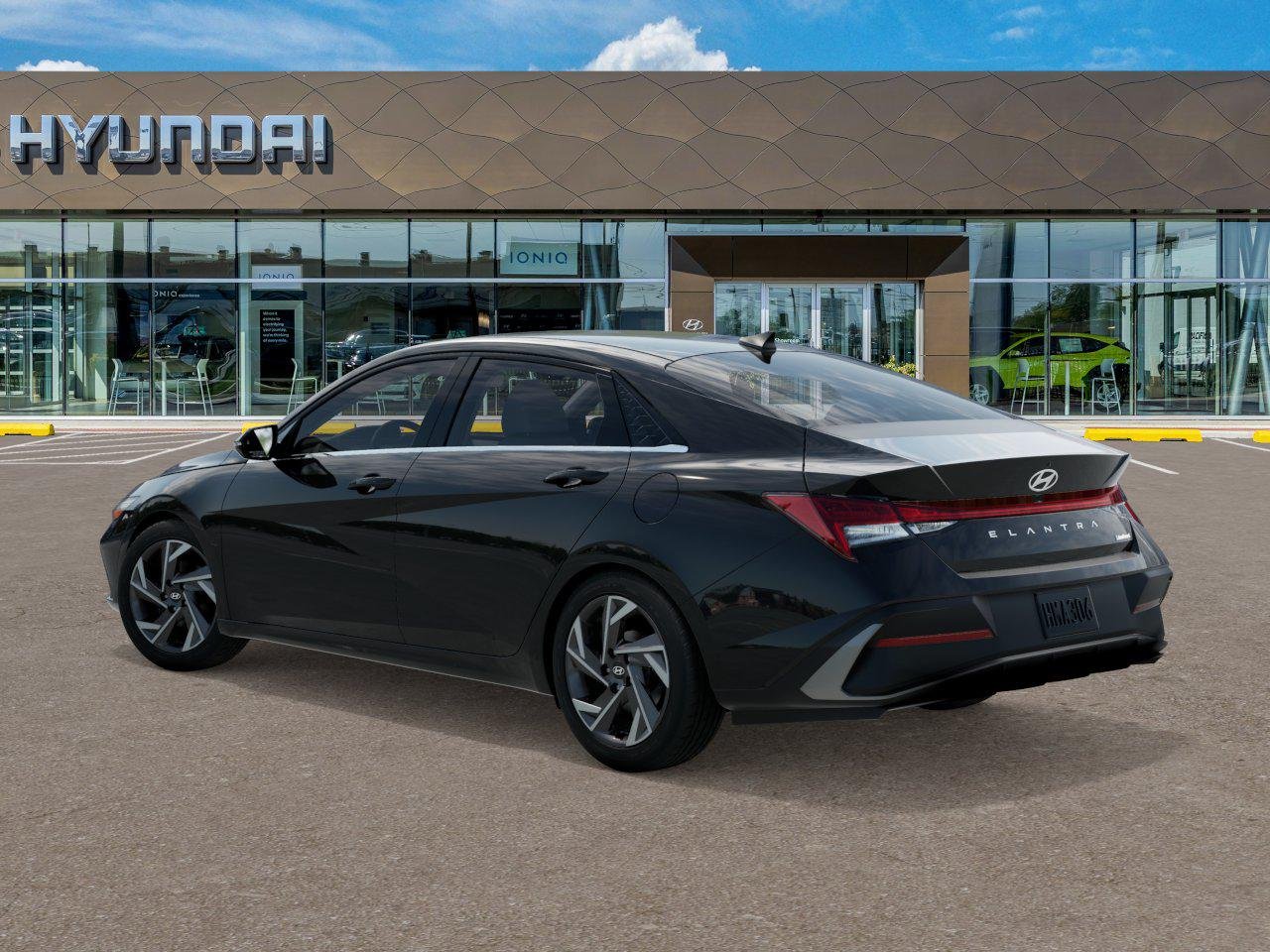 New 2026 Abyss Black Hyundai Limited image 18